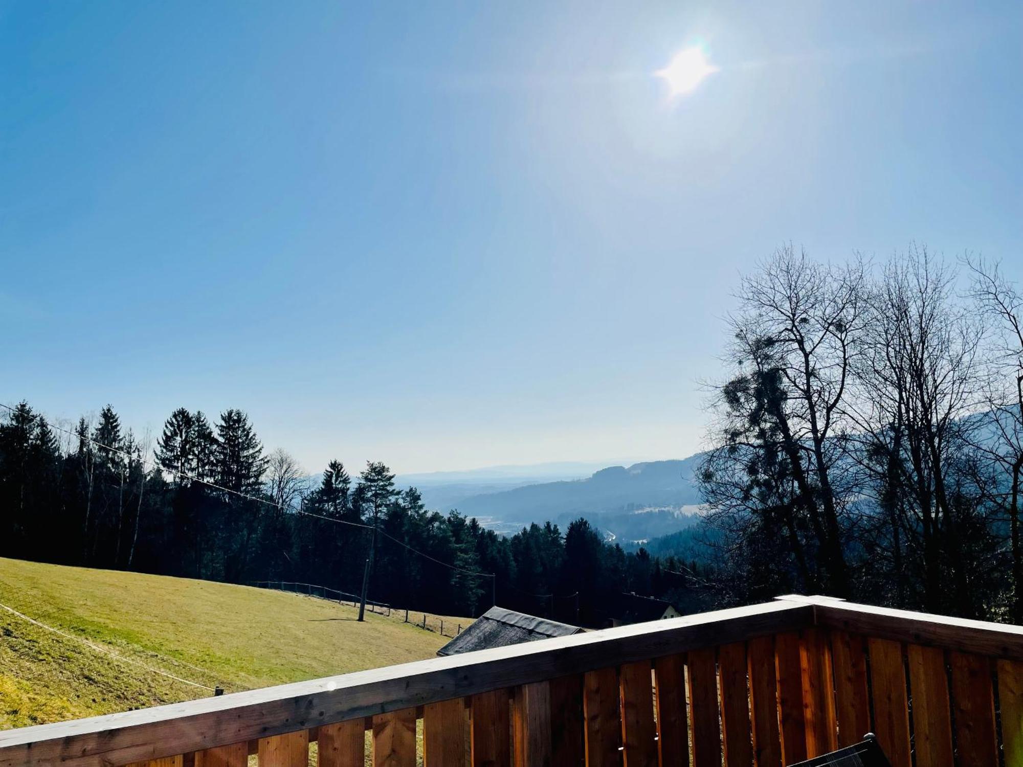 Ferienhaus Sonnsitzer Sommereben Exteriör bild