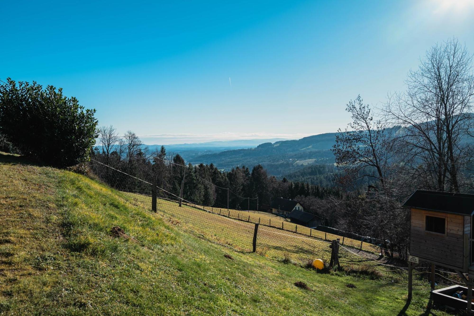 Ferienhaus Sonnsitzer Sommereben Exteriör bild