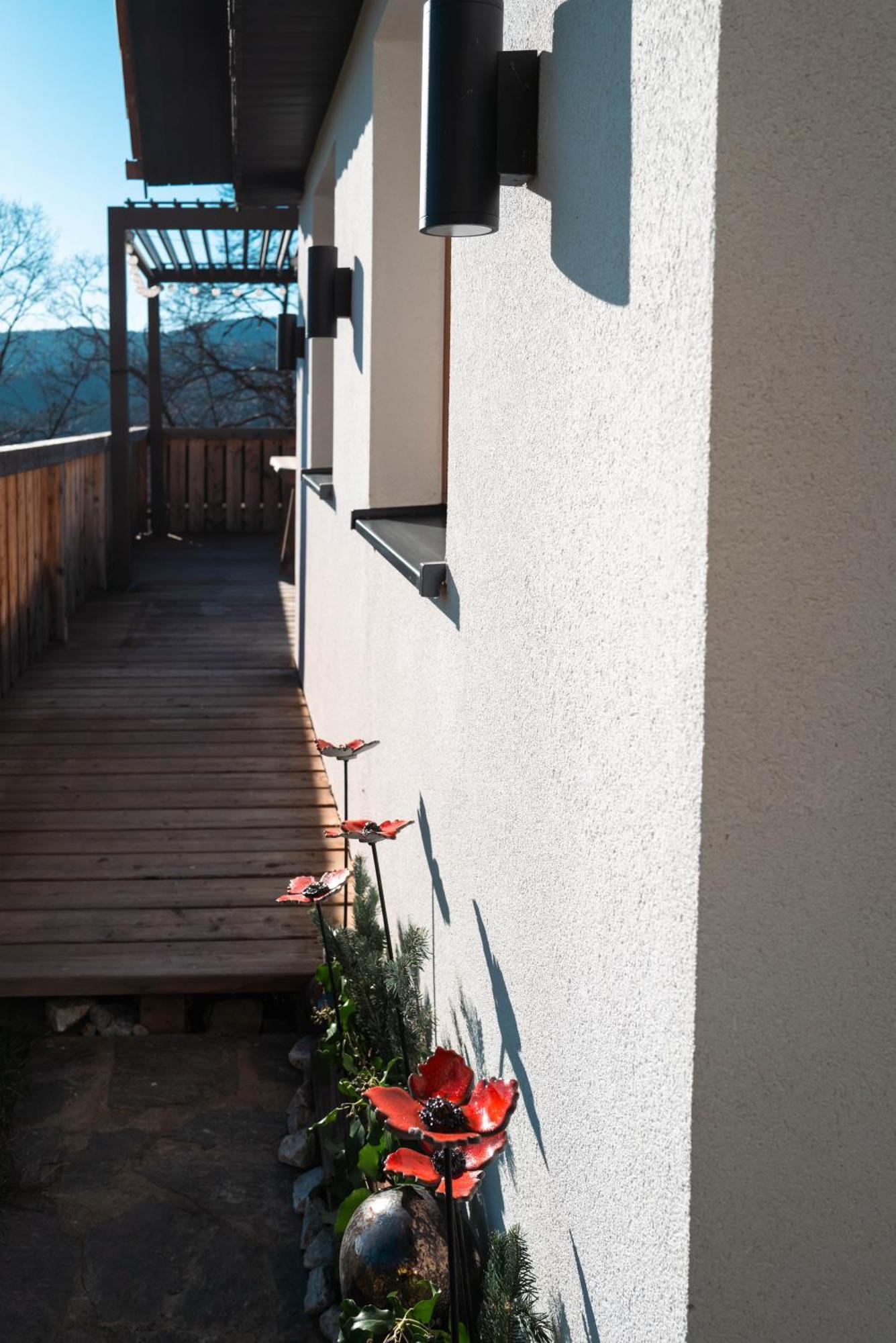 Ferienhaus Sonnsitzer Sommereben Exteriör bild