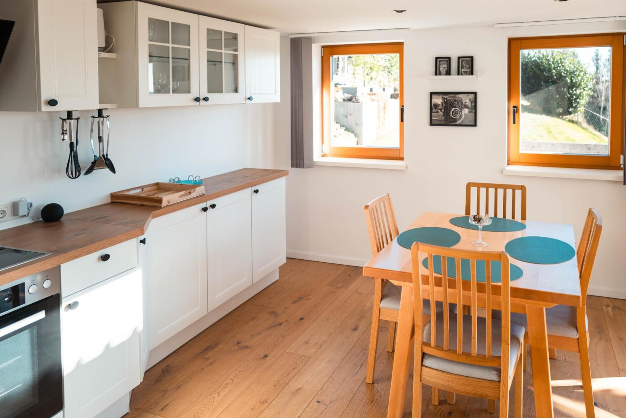 Ferienhaus Sonnsitzer Sommereben Exteriör bild